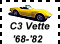 C3 Corvettes